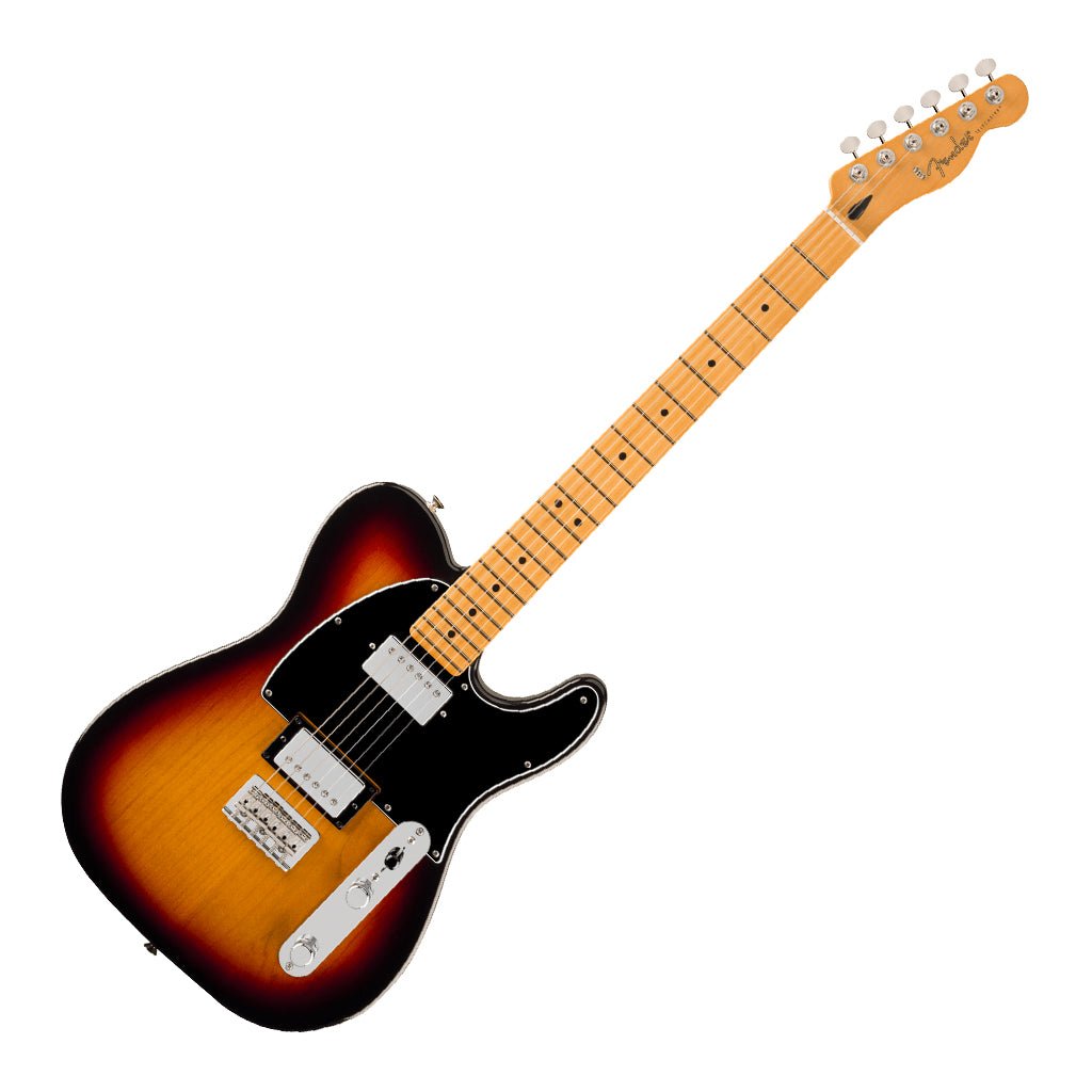 Fender Player II Telecaster HH Maple Fretboard 3 Color Sunburst Electric Guitars Sky Music