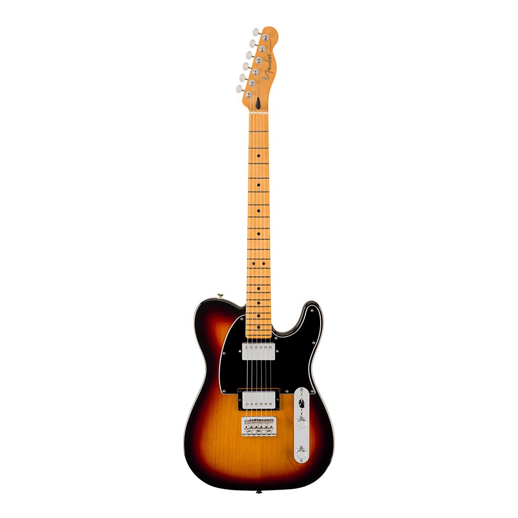 Fender Player II Telecaster HH Maple Fretboard 3 Color Sunburst Electric Guitars Sky Music