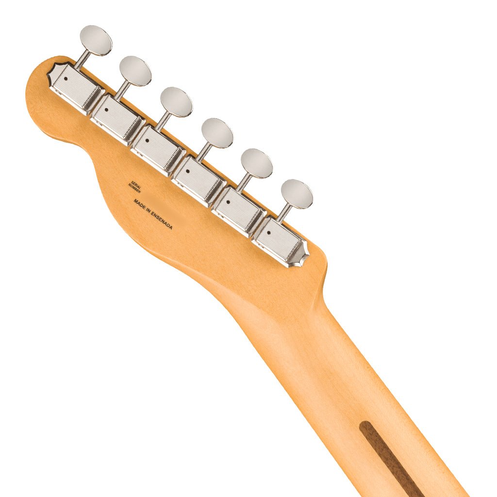 Fender Player II Telecaster HH Maple Fretboard Hialeah Yellow Electric Guitars Sky Music