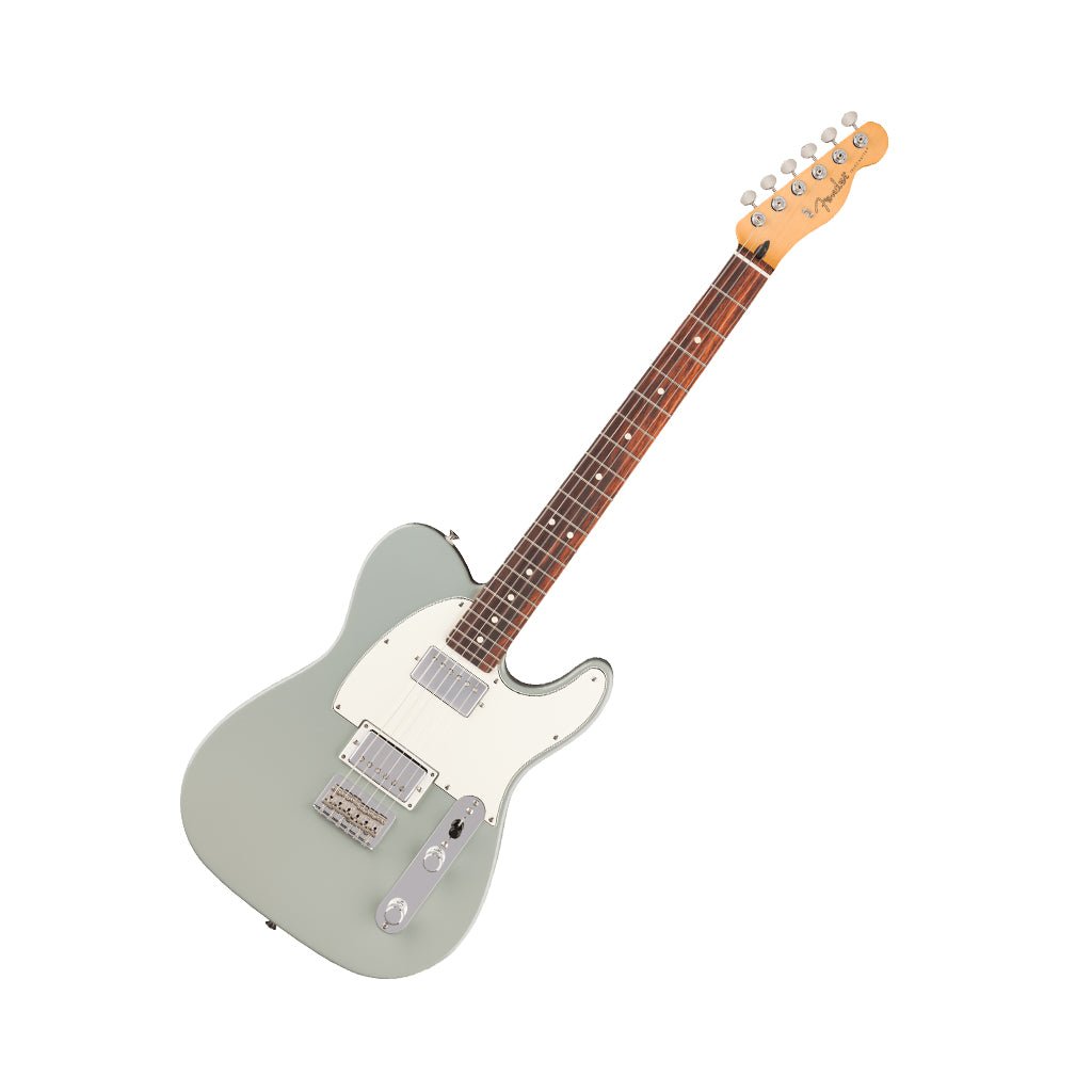 Fender Player II Telecaster HH Rosewood Electric Guitar - Cactus Gray Electric Guitars Sky Music