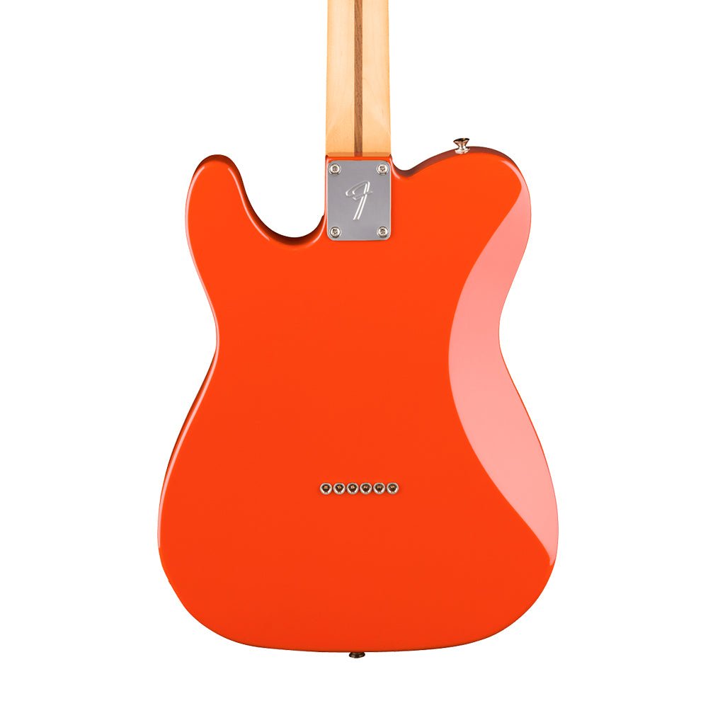 Fender Player II Telecaster HH Rosewood Electric Guitar - Rallye Orange Electric Guitars Sky Music