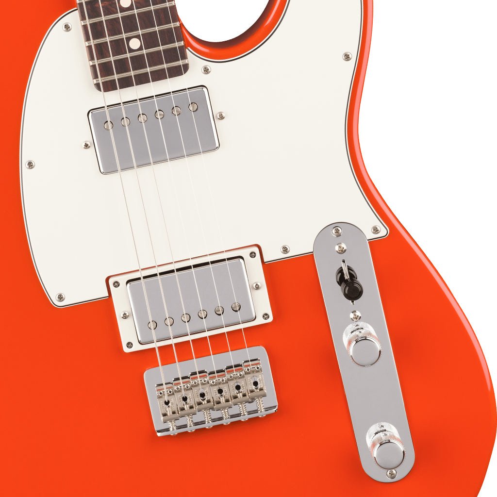 Fender Player II Telecaster HH Rosewood Electric Guitar - Rallye Orange Electric Guitars Sky Music