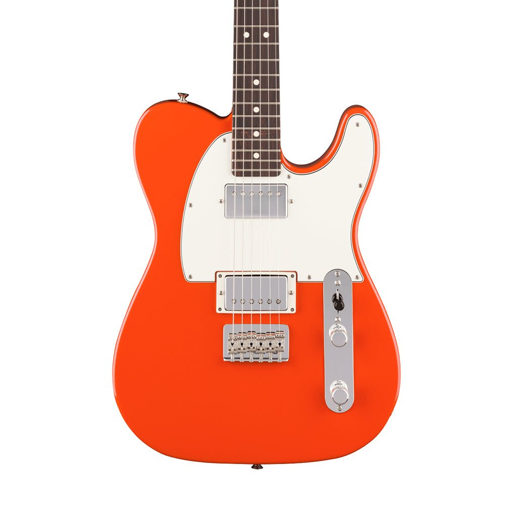 Fender Player II Telecaster HH Rosewood Electric Guitar - Rallye Orange Electric Guitars Sky Music