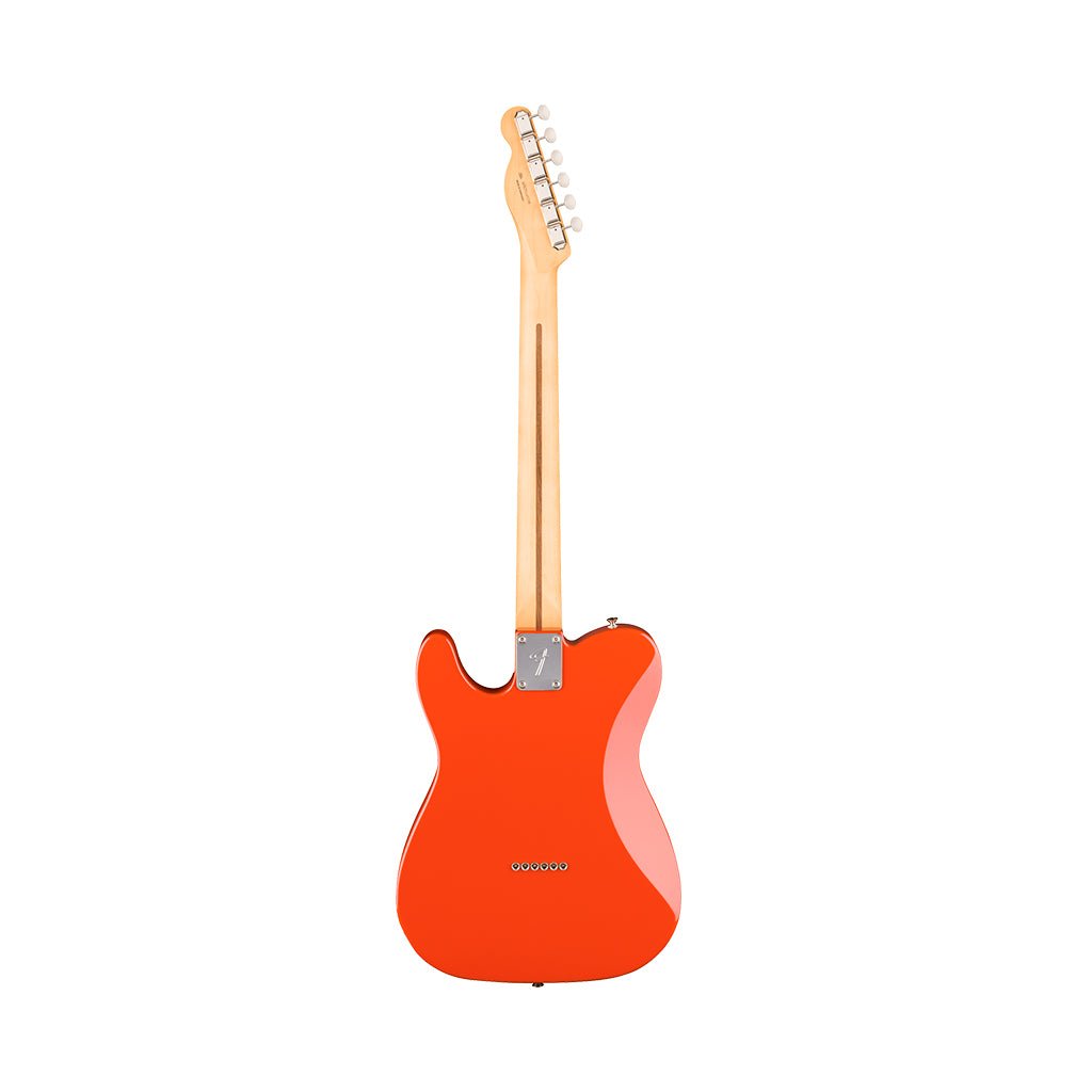 Fender Player II Telecaster HH Rosewood Electric Guitar - Rallye Orange Electric Guitars Sky Music