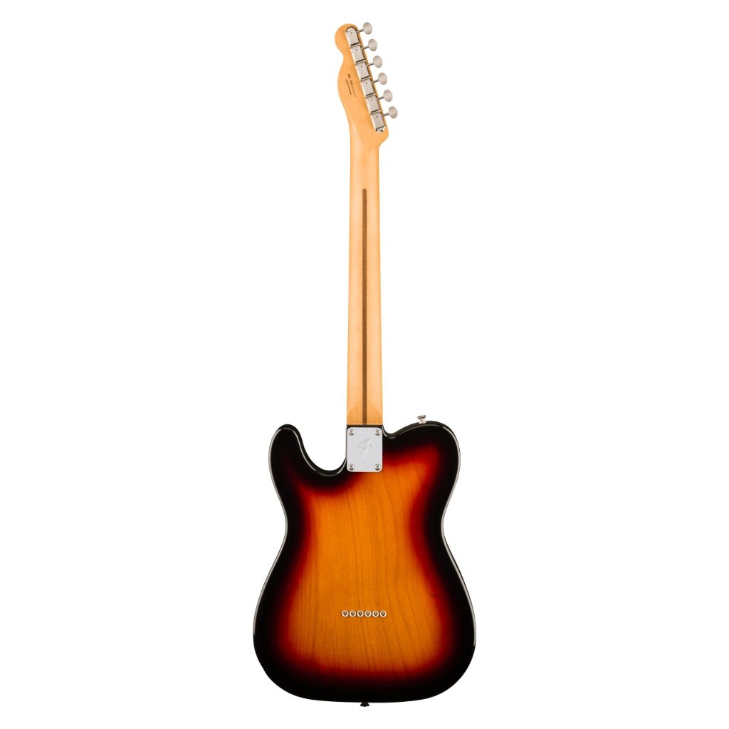 Fender Player II Telecaster Maple Fretboard Electric Guitar - 3 Color Sunburst Electric Guitars Sky Music
