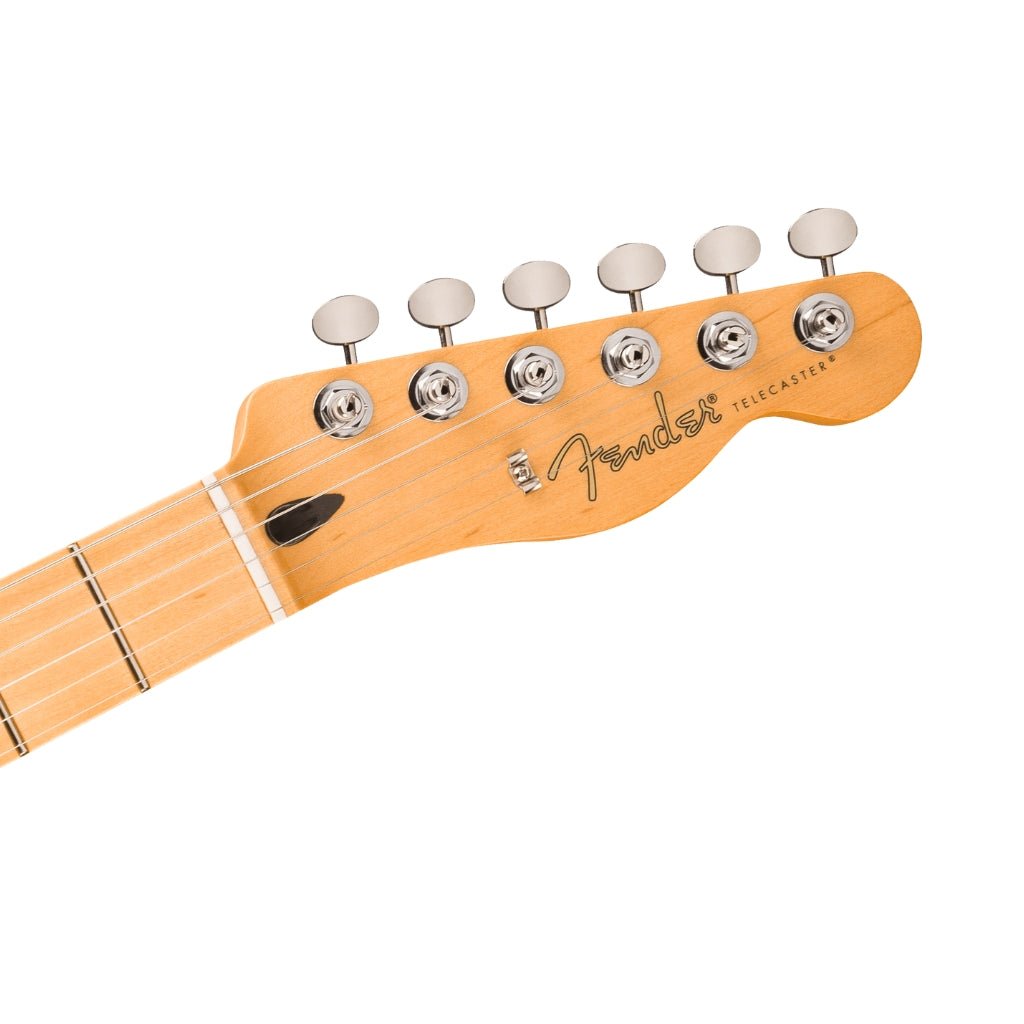 Fender Player II Telecaster Maple Fretboard Electric Guitar - Black Electric Guitars Sky Music