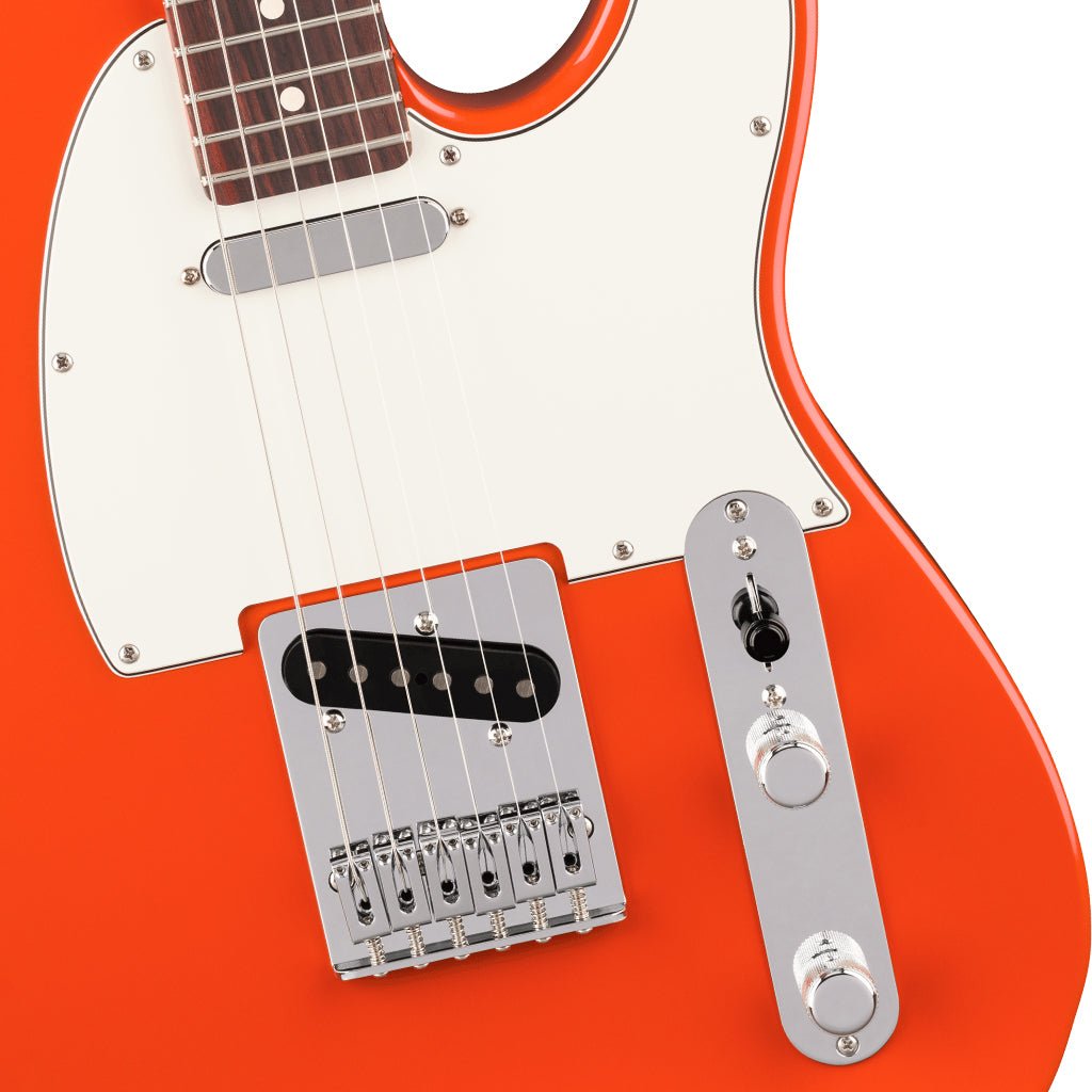 Fender Player II Telecaster Rosewood Electric Guitar - Rallye Orange Electric Guitars Sky Music