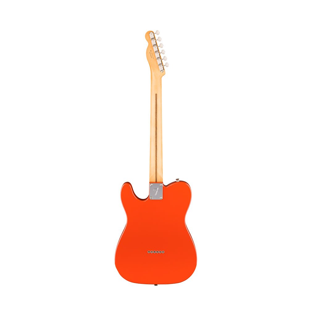 Fender Player II Telecaster Rosewood Electric Guitar - Rallye Orange Electric Guitars Sky Music