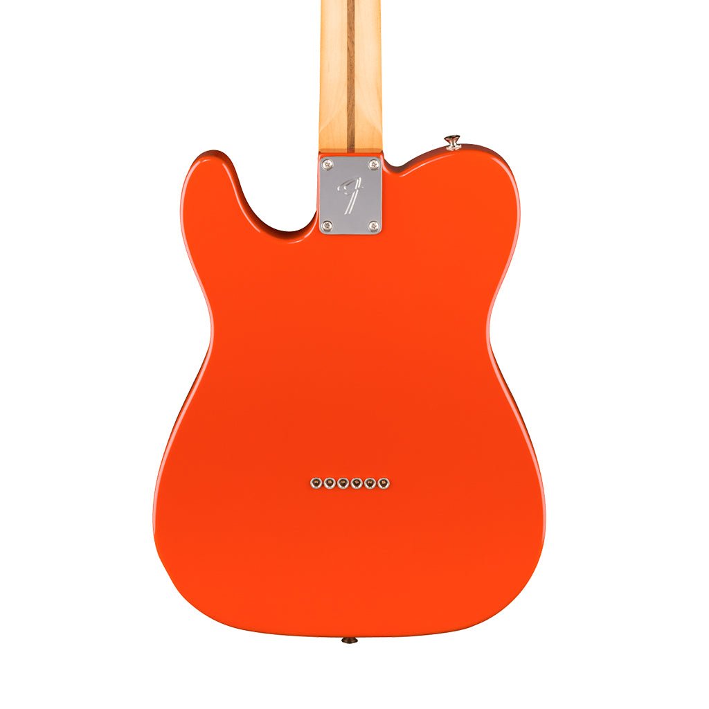 Fender Player II Telecaster Rosewood Electric Guitar - Rallye Orange Electric Guitars Sky Music
