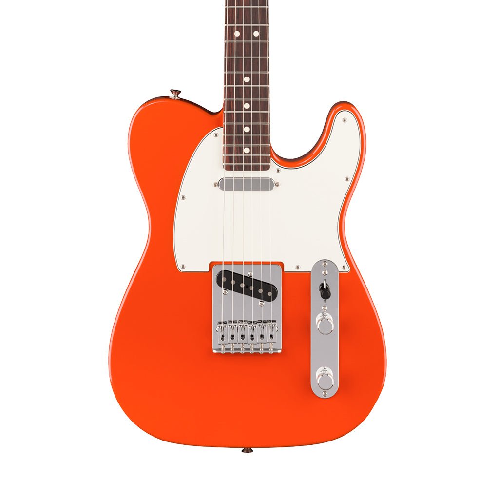 Fender Player II Telecaster Rosewood Electric Guitar - Rallye Orange Electric Guitars Sky Music