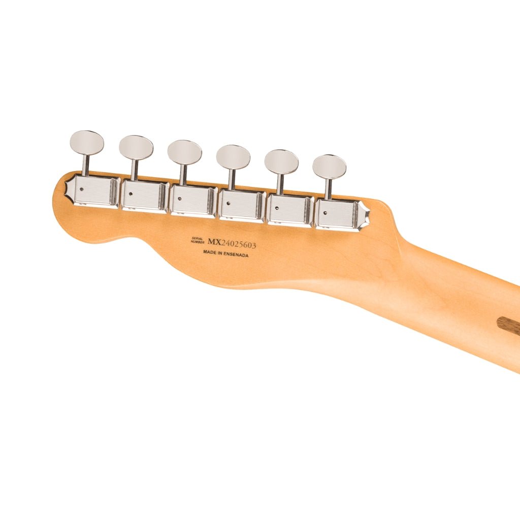 Fender Player II Telecaster Rosewood Fretboard Electric Guitar - Aquatone Blue Electric Guitars Sky Music