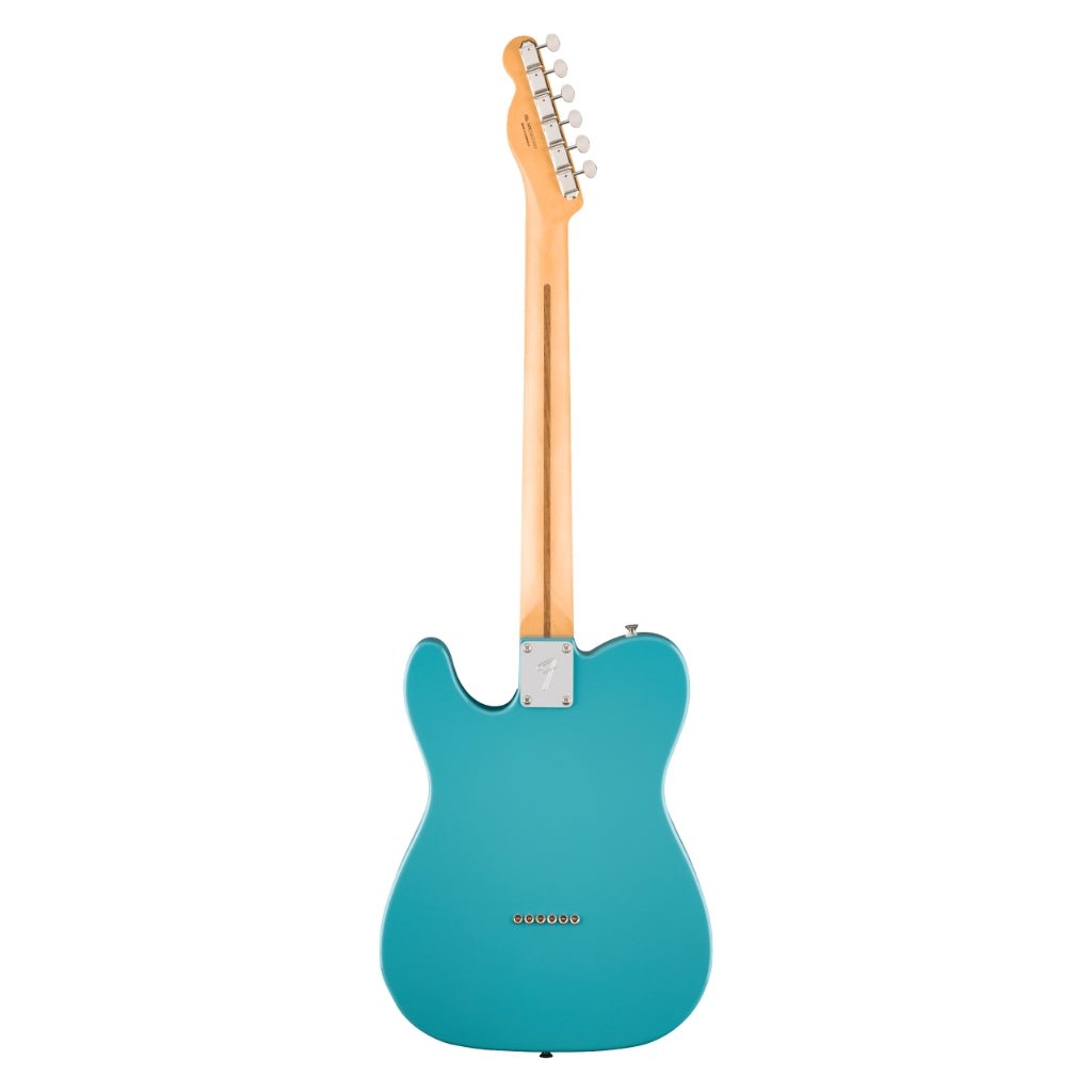 Fender Player II Telecaster Rosewood Fretboard Electric Guitar - Aquatone Blue Electric Guitars Sky Music