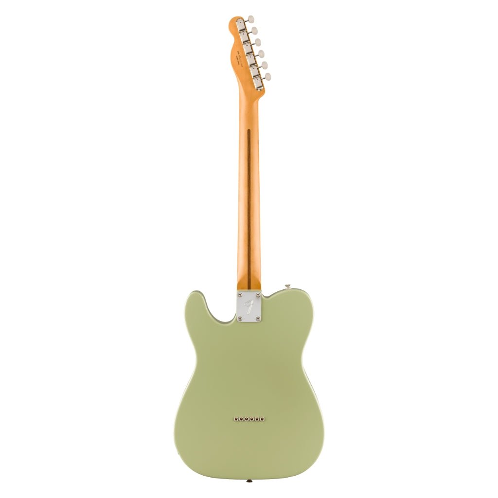 Fender Player II Telecaster Rosewood Fretboard Electric Guitar - Birch Green Electric Guitars Sky Music