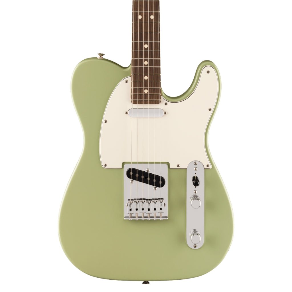 Fender Player II Telecaster Rosewood Fretboard Electric Guitar - Birch Green Electric Guitars Sky Music