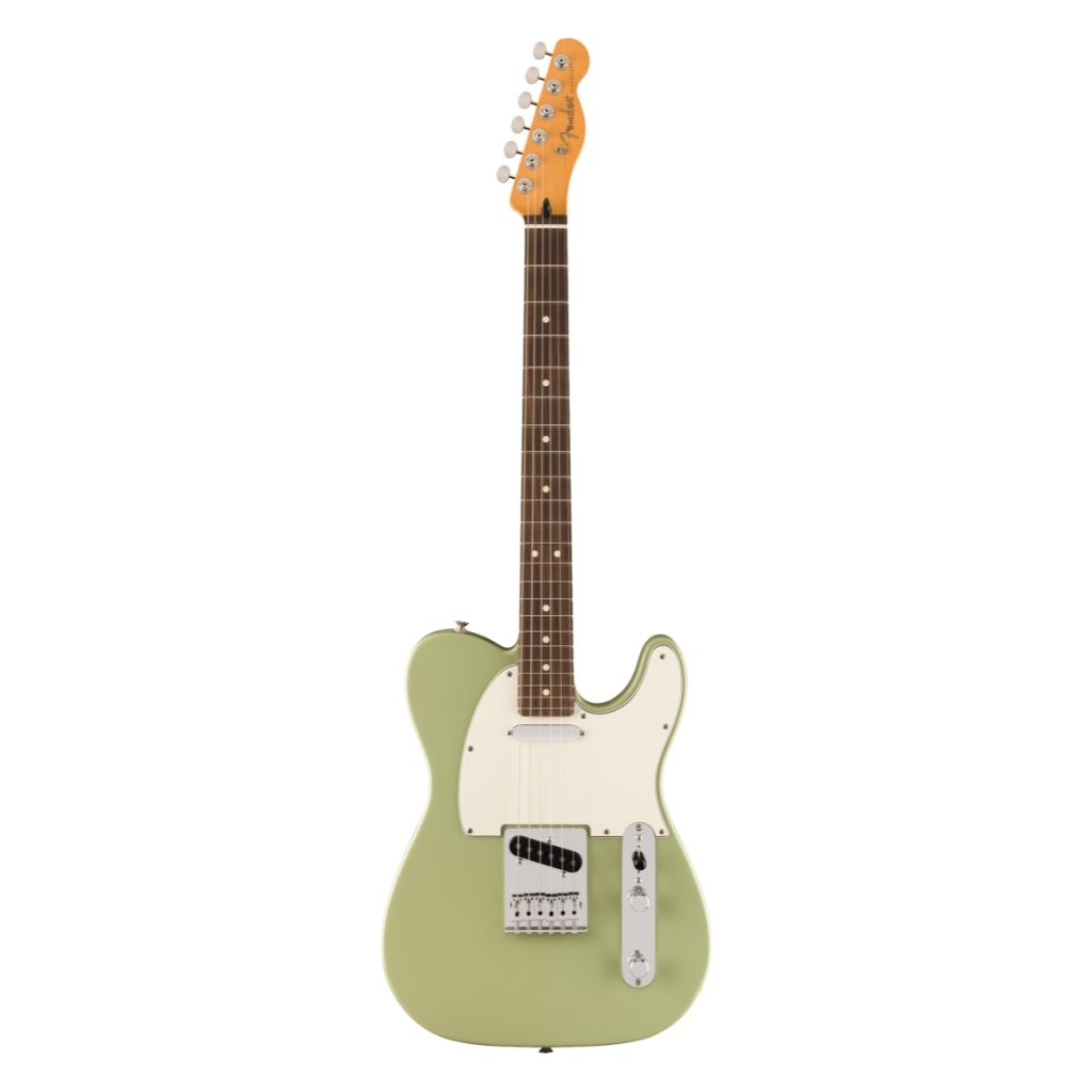 Fender Player II Telecaster Rosewood Fretboard Electric Guitar - Birch Green Electric Guitars Sky Music