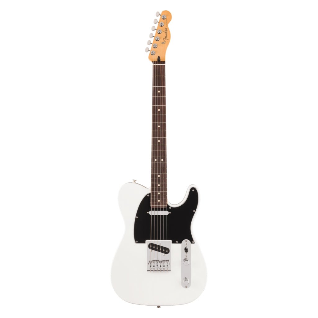 Fender Player II Telecaster Rosewood Fretboard Electric Guitar - Polar White Electric Guitars Sky Music