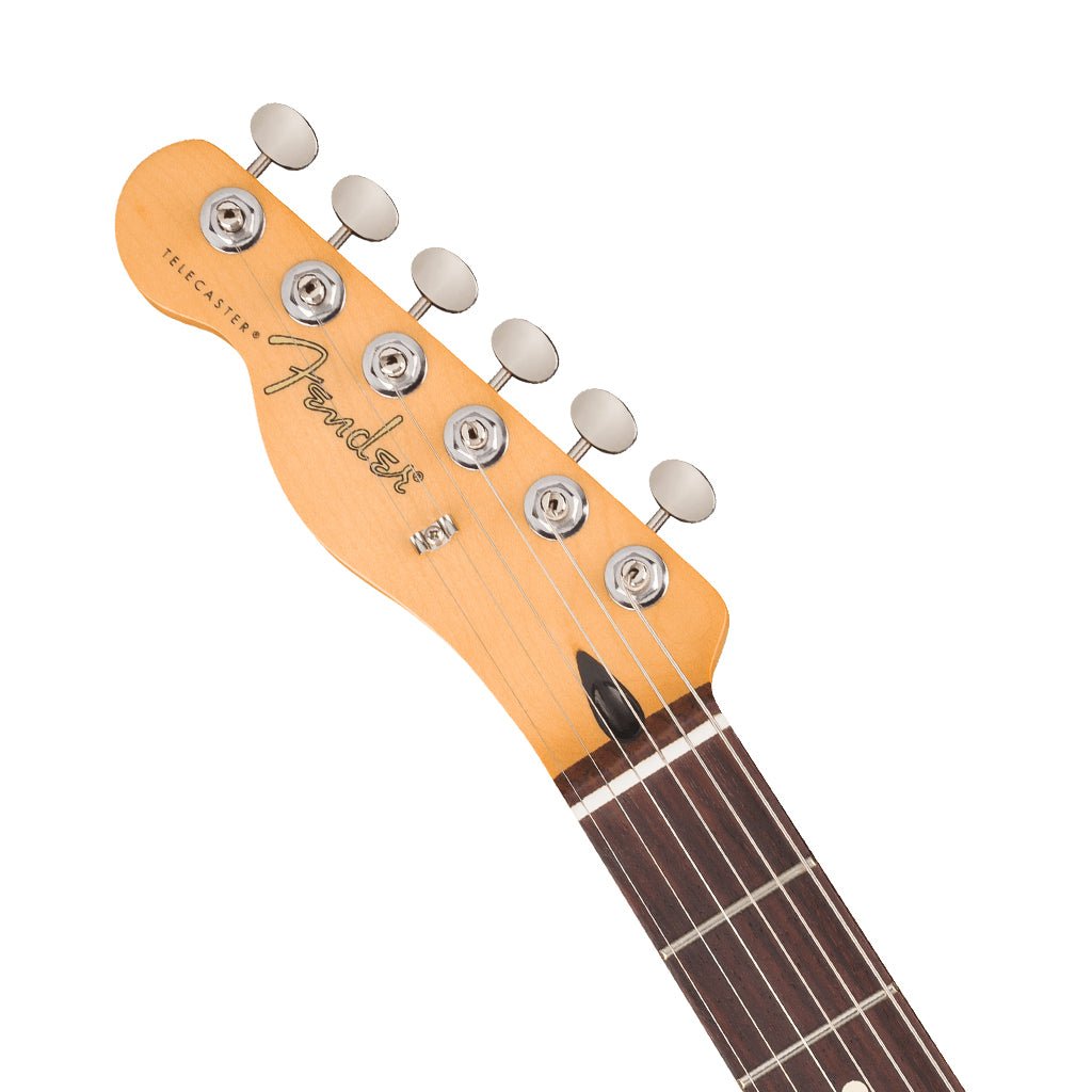 Fender Player II Telecaster Rosewood Left-Handed Electric Guitar - Cactus Gray Electric Guitars Sky Music