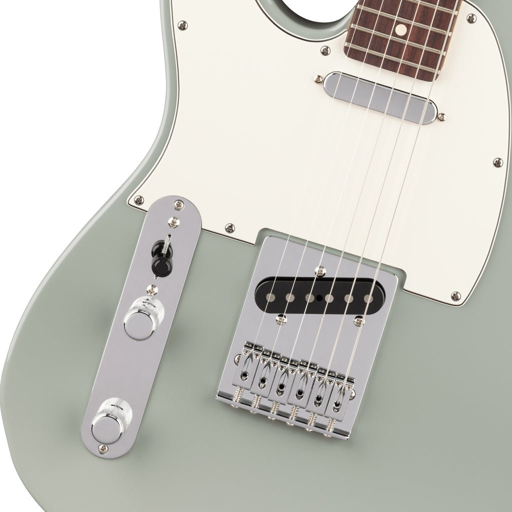 Fender Player II Telecaster Rosewood Left-Handed Electric Guitar - Cactus Gray Electric Guitars Sky Music