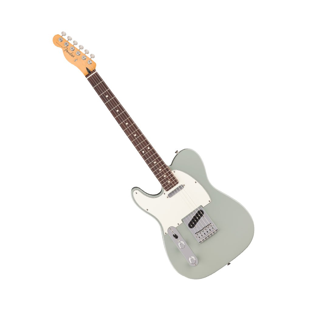 Fender Player II Telecaster Rosewood Left-Handed Electric Guitar - Cactus Gray Electric Guitars Sky Music