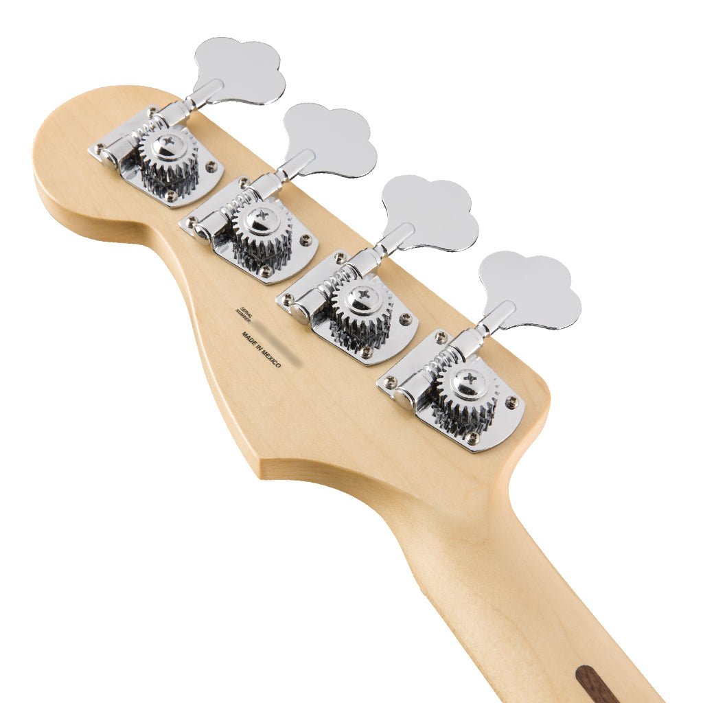 Fender Player Jaguar Maple Fingerboard Bass Guitar - Tidepool Bass Guitars Sky Music