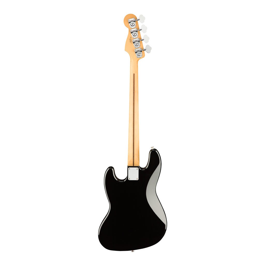Fender Player Jazz Bass - Black - Pau Ferro Bass Guitars Sky Music