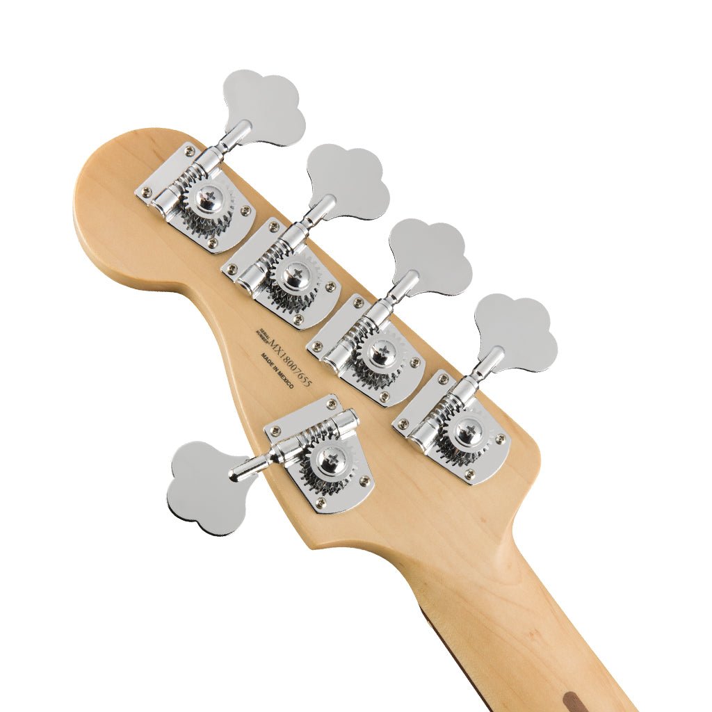 Fender Player Jazz Bass V Pau Ferro Fingerboard - Polar White Bass Guitars Sky Music