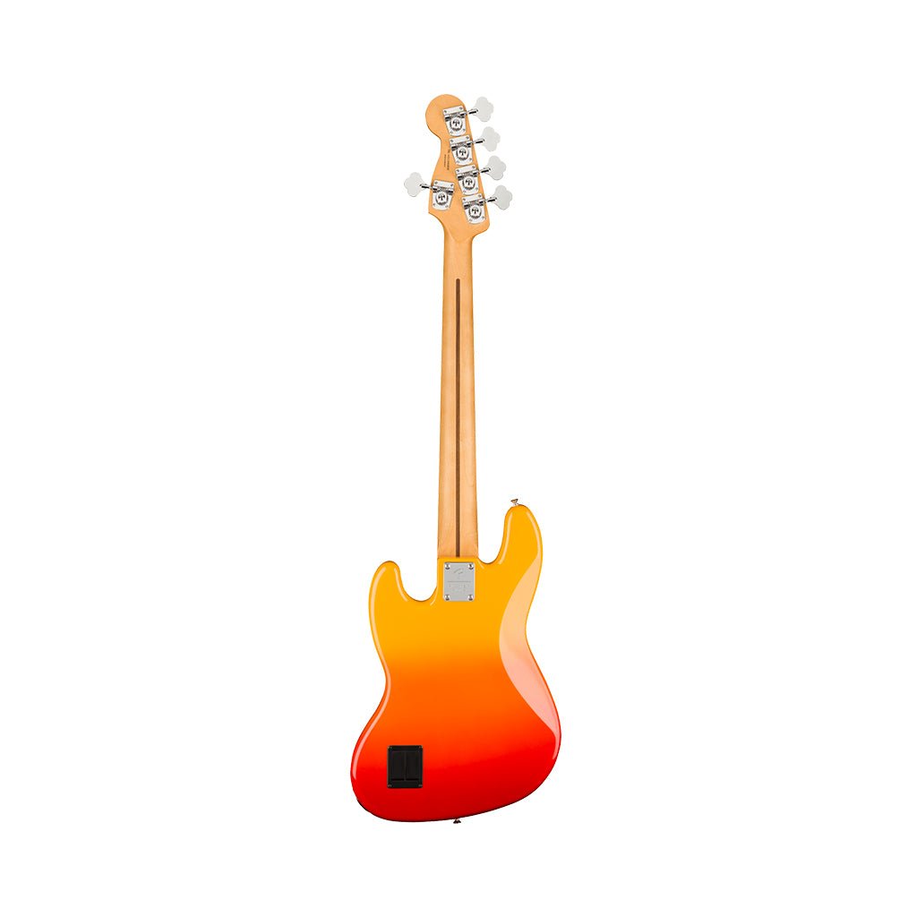 Fender Player Plus Jazz Bass V Pau Ferro Fingerboard - Tequila Sunrise Bass Guitars Sky Music