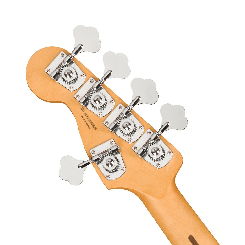 Fender Player Plus Jazz Bass V Pau Ferro Fingerboard - Tequila Sunrise Bass Guitars Sky Music