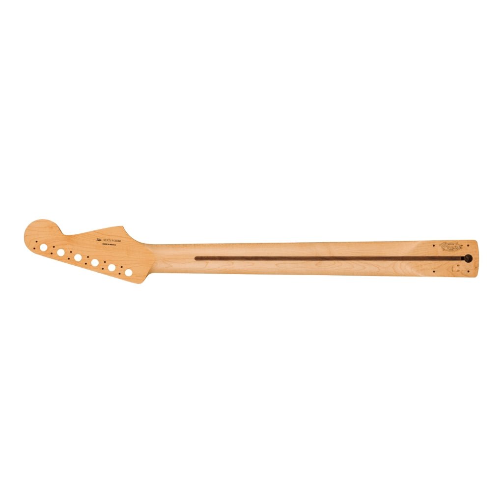 Fender Player Series Stratocaster Reverse Headstock Neck - Maple Fingerboard Guitar Spare Parts Sky Music
