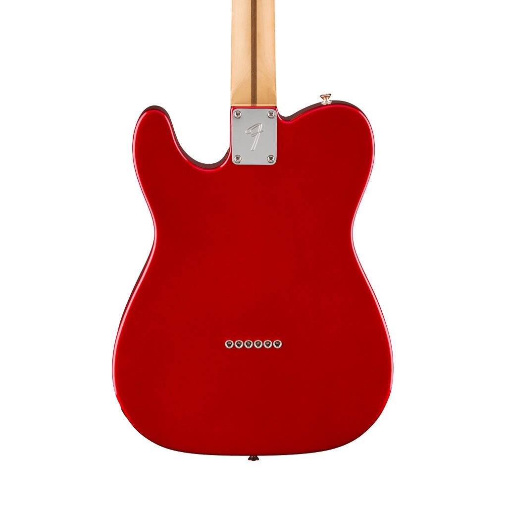 Fender Player Telecaster Maple Fingerboard Electric Guitar - Candy Apple Red Electric Guitars Sky Music
