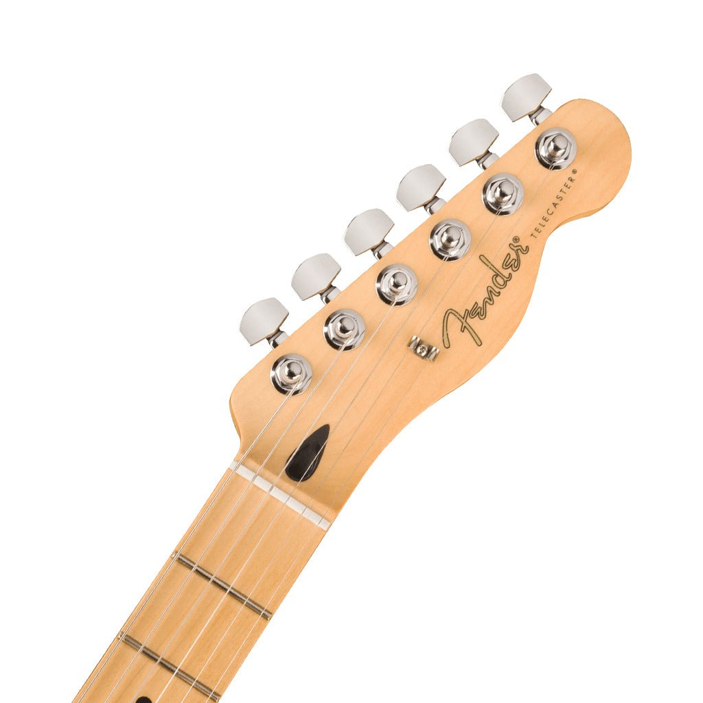 Fender Player Telecaster Maple Fingerboard Electric Guitar - Candy Apple Red Electric Guitars Sky Music