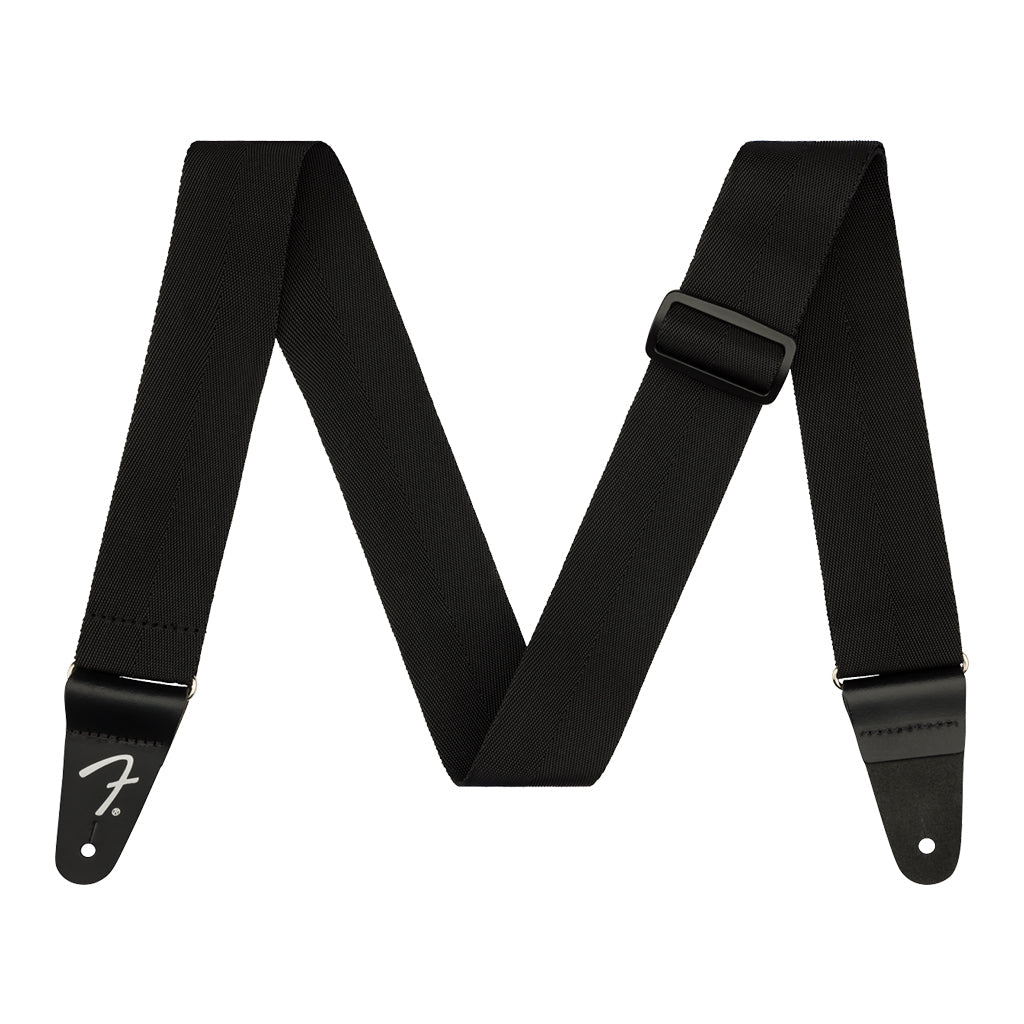Fender Polypro Strap Black Guitar Straps Sky Music