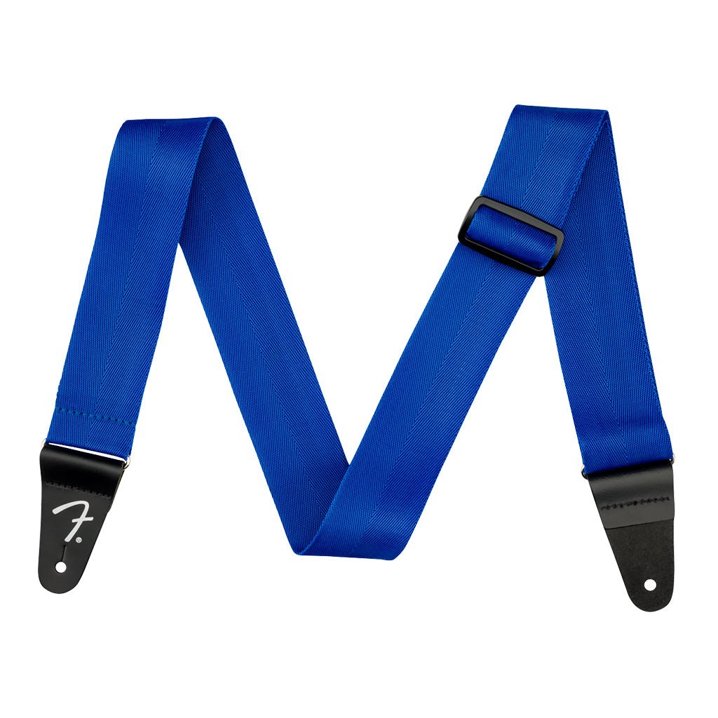 Fender Polypro Strap Blue Guitar Straps Sky Music