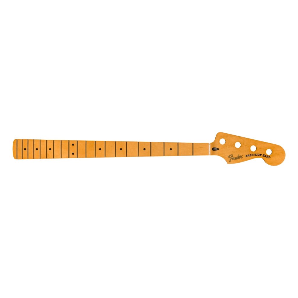 Fender Precision Bass to Jazz Bass Conversion Neck - Maple Guitar Spare Parts Sky Music