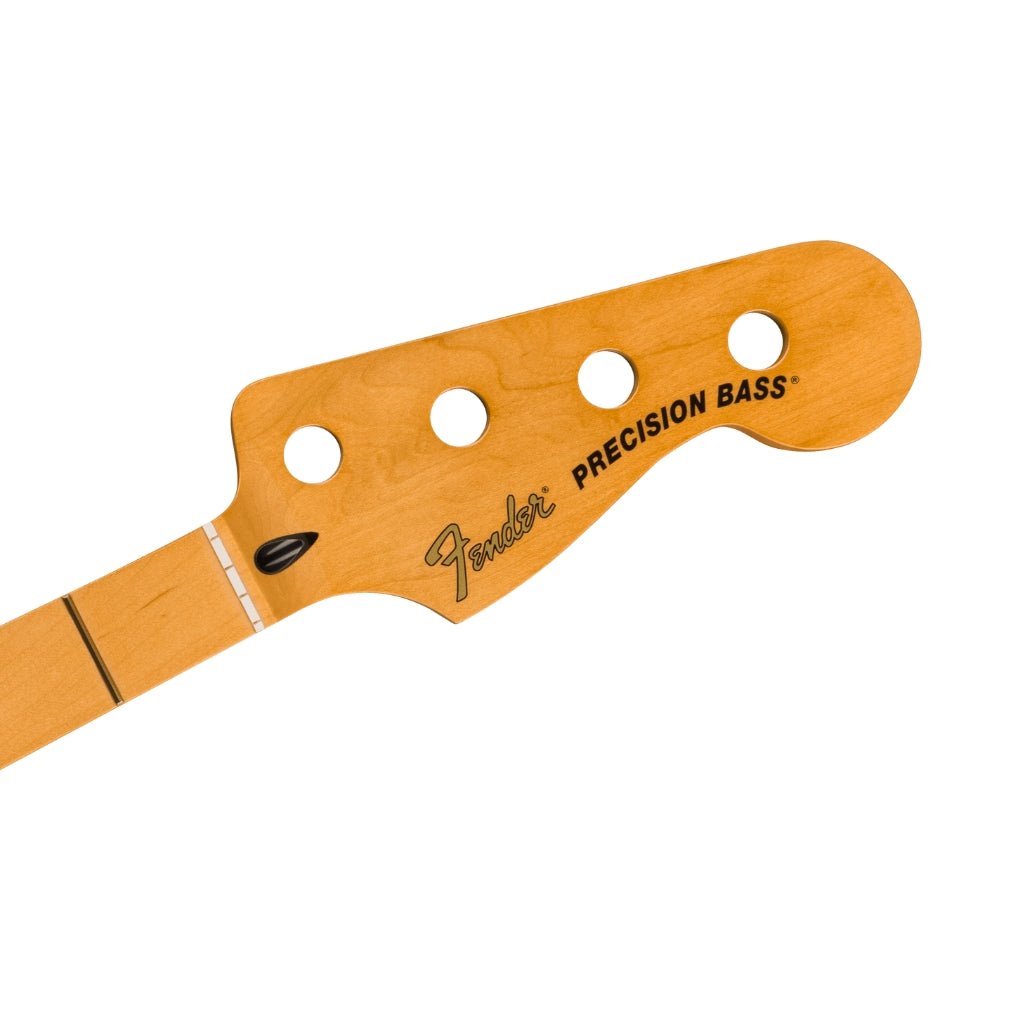 Fender Precision Bass to Jazz Bass Conversion Neck - Maple Guitar Spare Parts Sky Music