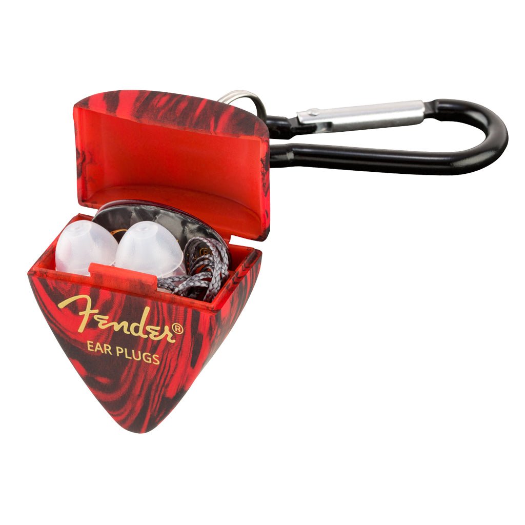 Fender Pro Hi-Fi Ear Plugs Guitar Accessories Sky Music