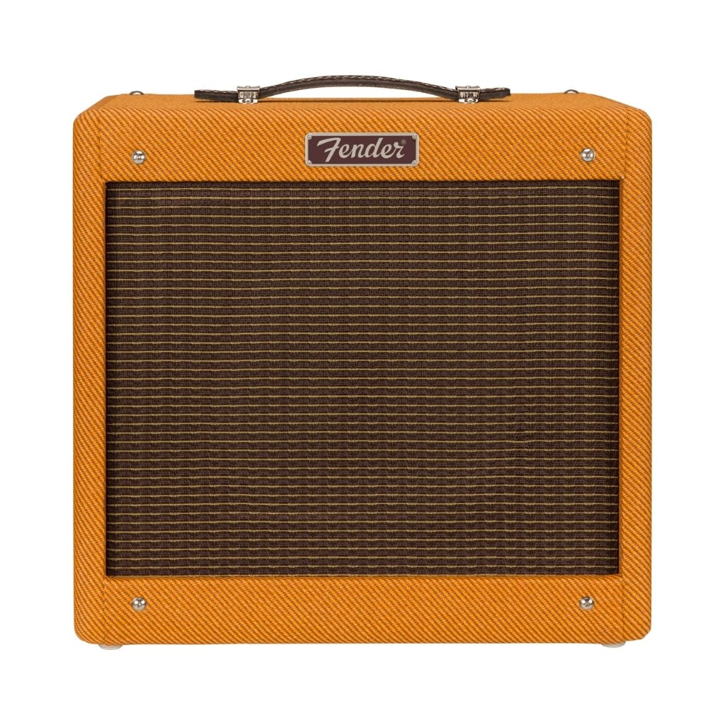 Fender Pro Junior IV 1x10-inch 15-watt Tube Combo Amp Electric Guitar Amplifiers Sky Music