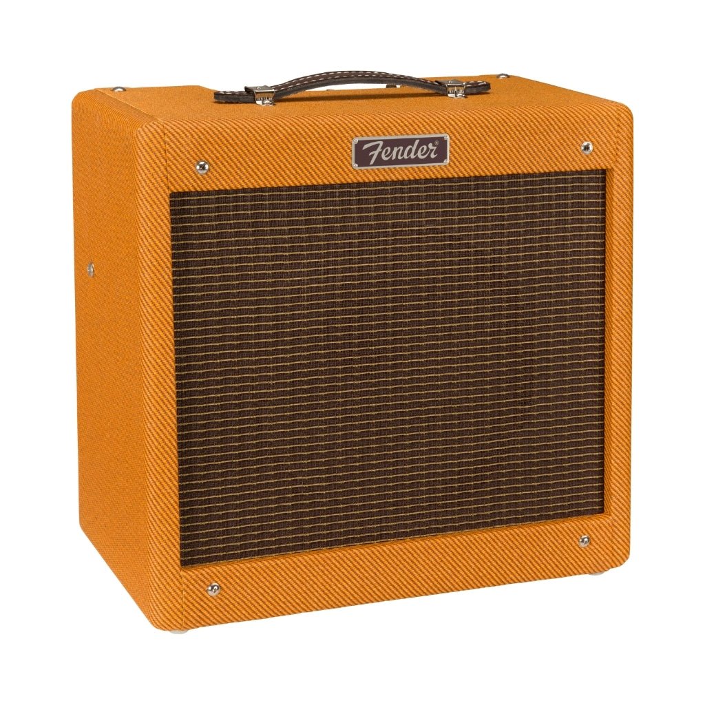 Fender Pro Junior IV 1x10-inch 15-watt Tube Combo Amp Electric Guitar Amplifiers Sky Music