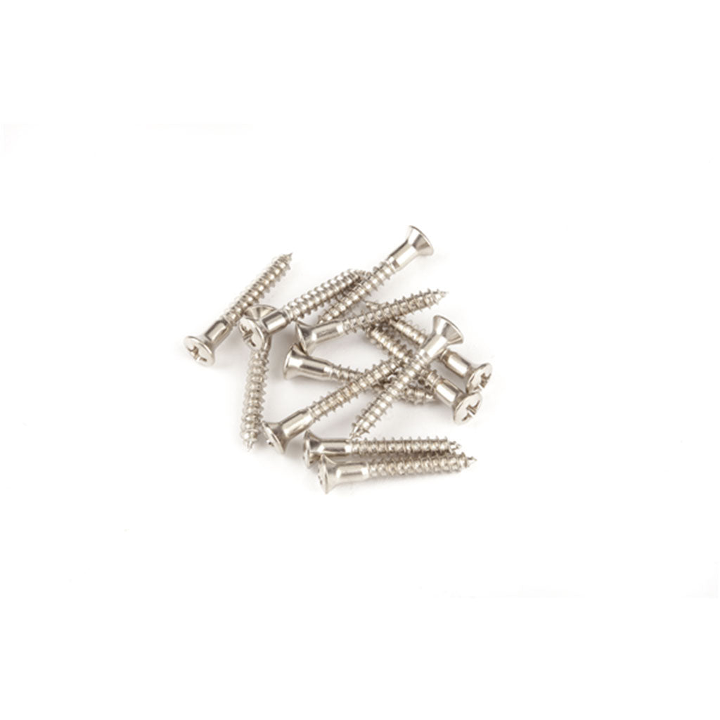 Fender Pure Vintage Bridge/Strap Button Mounting Screws