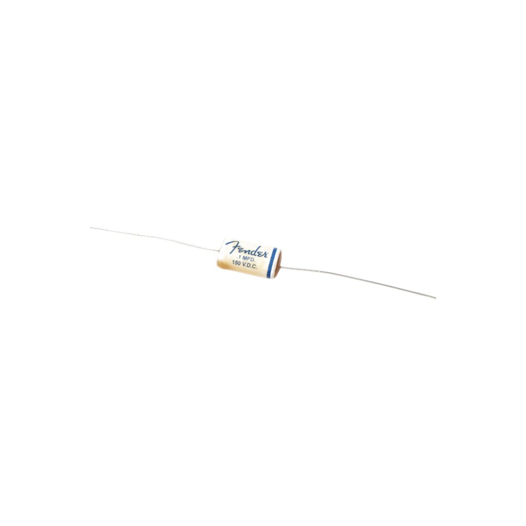 Fender Pure Vintage Wax Paper Capacitor .10uf at 150V Each General Spare Parts Sky Music