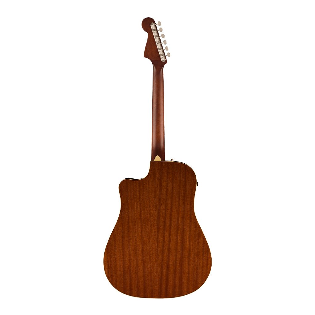 Fender Redondo Player Acoustic Guitar Natural Acoustic Guitars Sky Music
