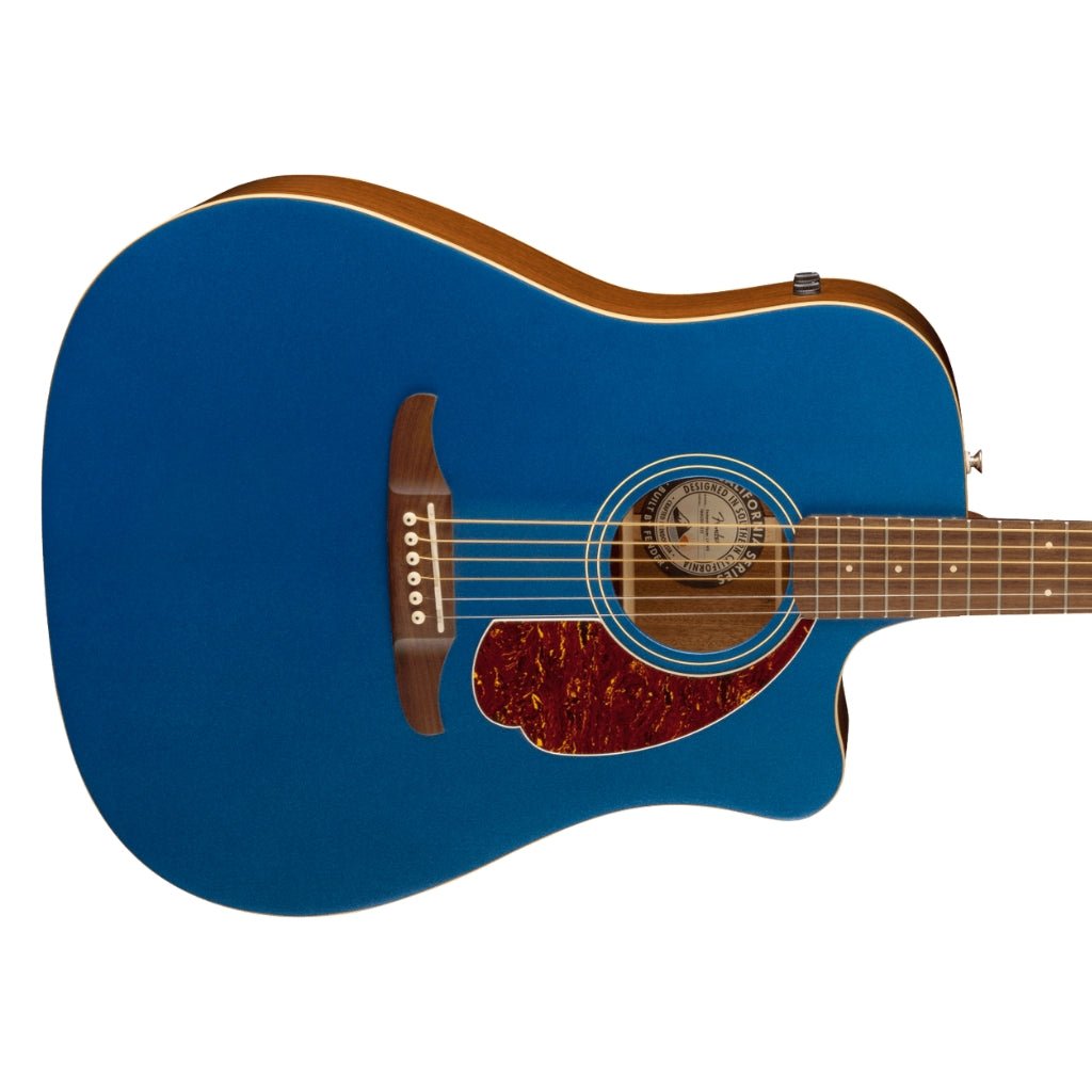 Fender Redondo Player - Lake Placid Blue Acoustic Guitars Sky Music