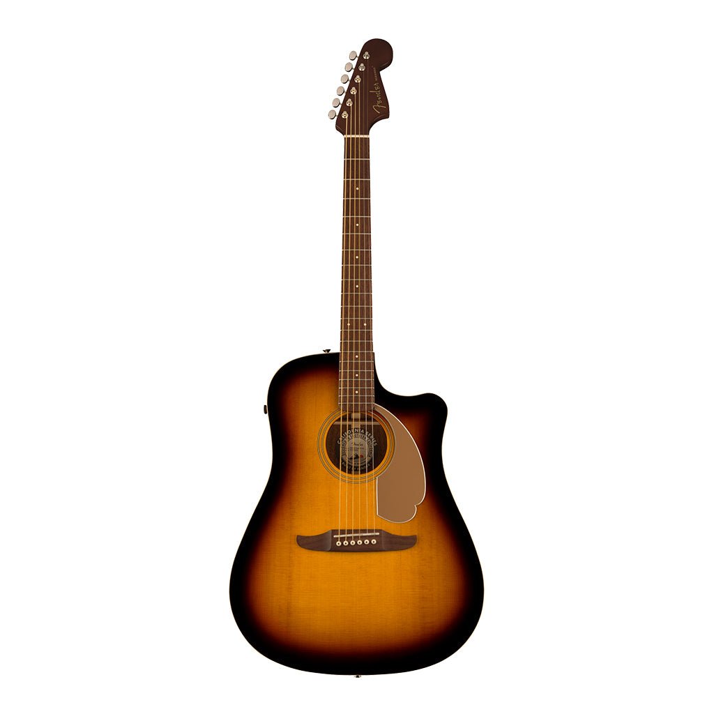 Fender Redondo Player Sunburst Acoustic Guitars Sky Music