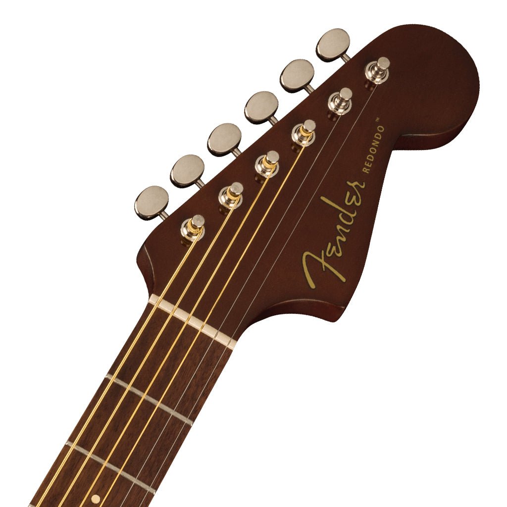 Fender Redondo Player Sunburst Acoustic Guitars Sky Music