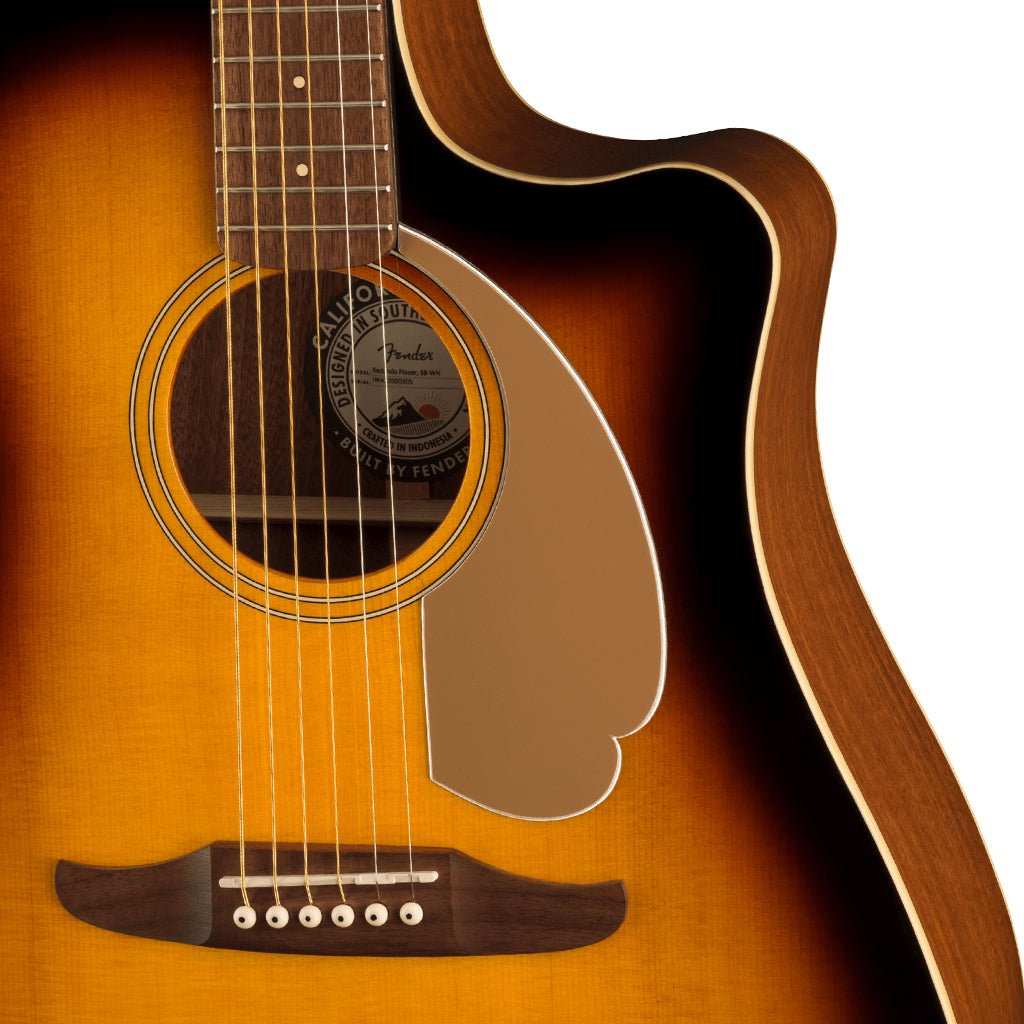 Fender Redondo Player Sunburst Acoustic Guitars Sky Music