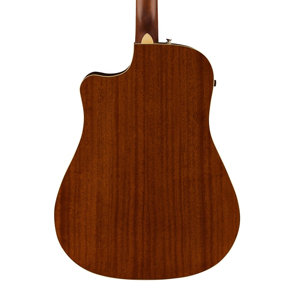Fender Redondo Player Sunburst Acoustic Guitars Sky Music