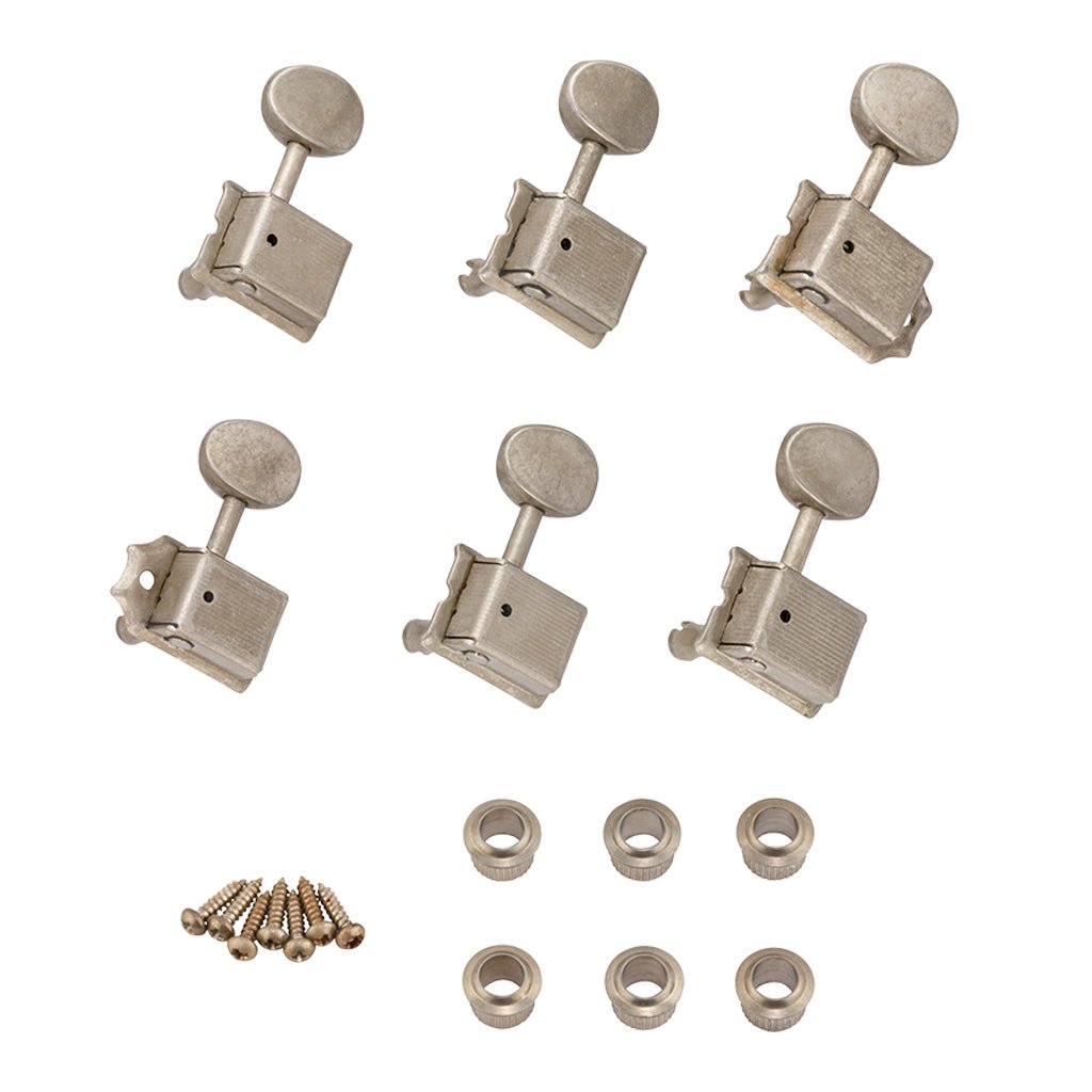 Fender Road Worn Guitar Machine Heads Guitar Spare Parts Sky Music