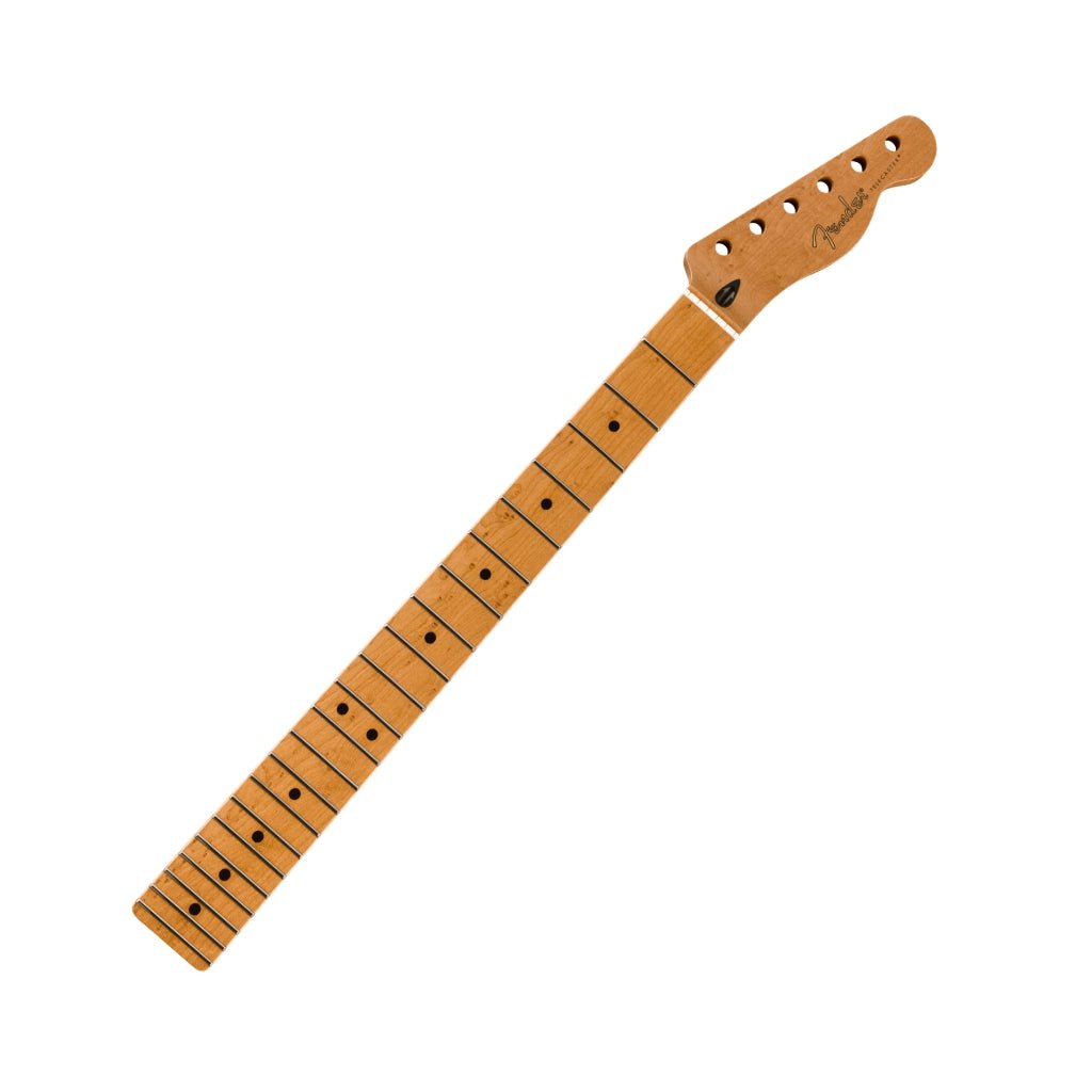 Fender Roasted Maple Neck w/Maple Fingerboard for Player II Telecasters Guitar Spare Parts Sky Music