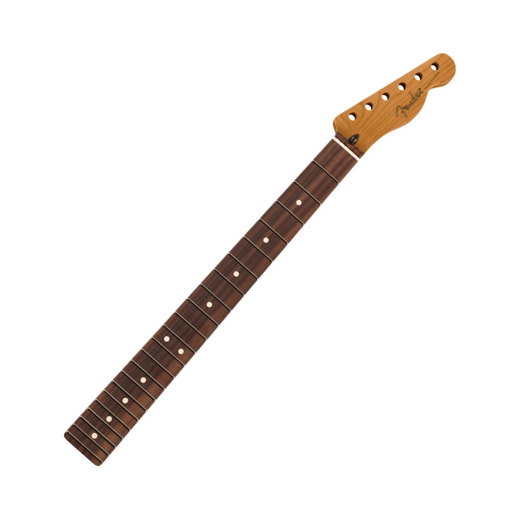 Fender Roasted Maple Neck w/Rosewood Fingerboard for Player II Telecasters Guitar Spare Parts Sky Music