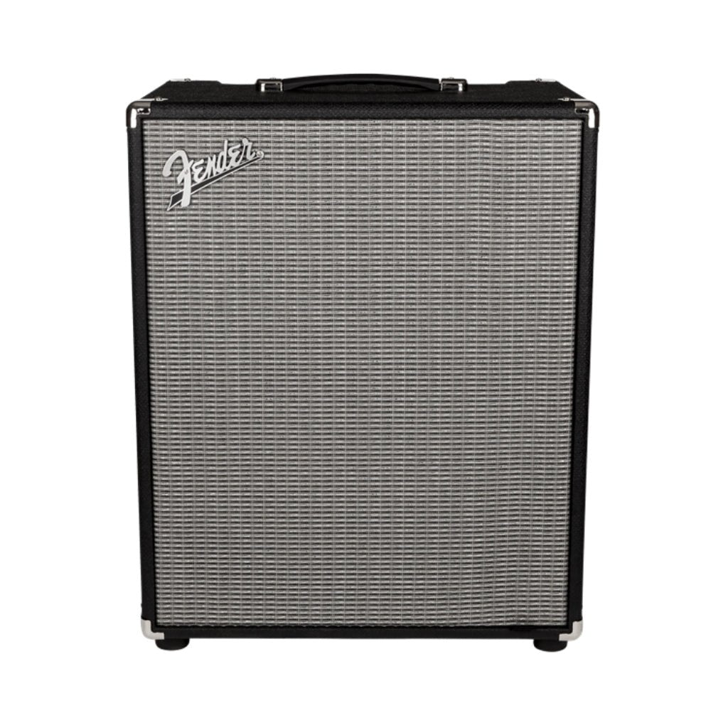 Fender Rumble 200 1 x 15-inch 200-watt Bass Combo Amp Bass Guitar Amplifiers Sky Music